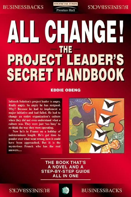 Cover: 9780273622215 | All Change! | Eddie Obeng | Taschenbuch | 240 S. | Englisch | 2025
