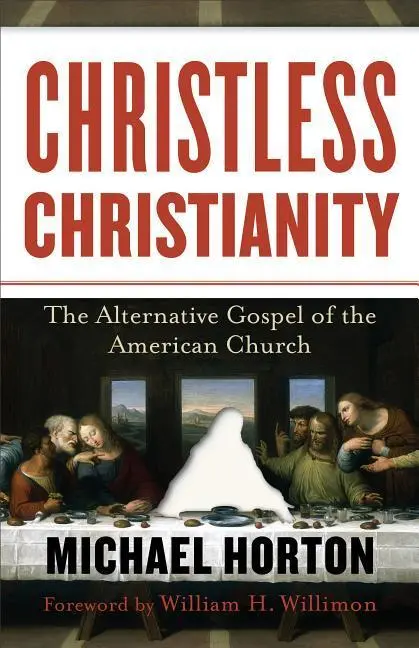 Cover: 9780801072215 | Christless Christianity | Michael Horton | Taschenbuch | Englisch