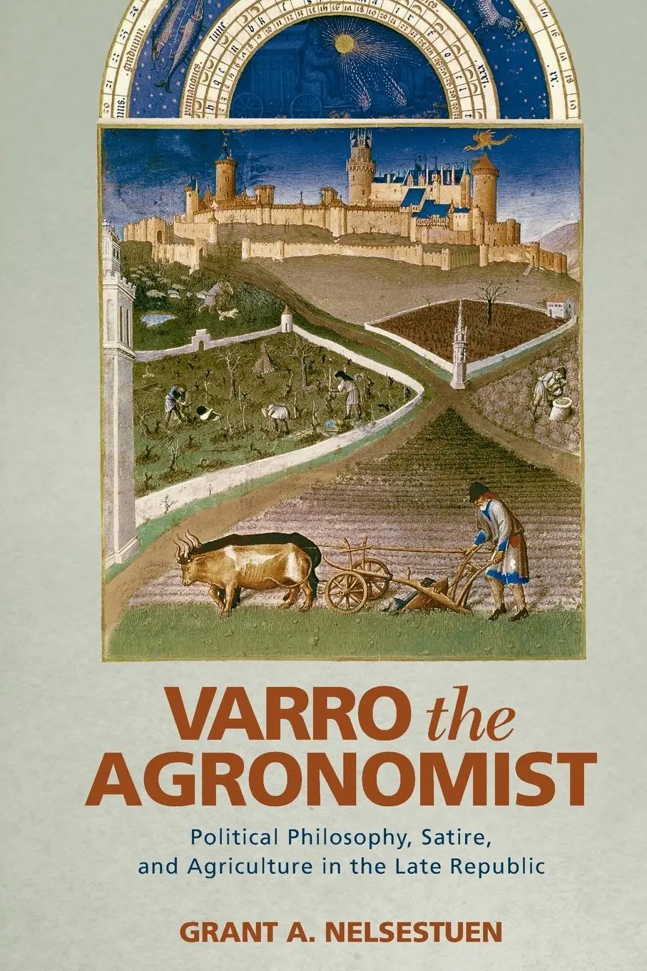 Cover: 9780814252215 | Varro the Agronomist | Grant A. Nelsestuen | Taschenbuch | Englisch