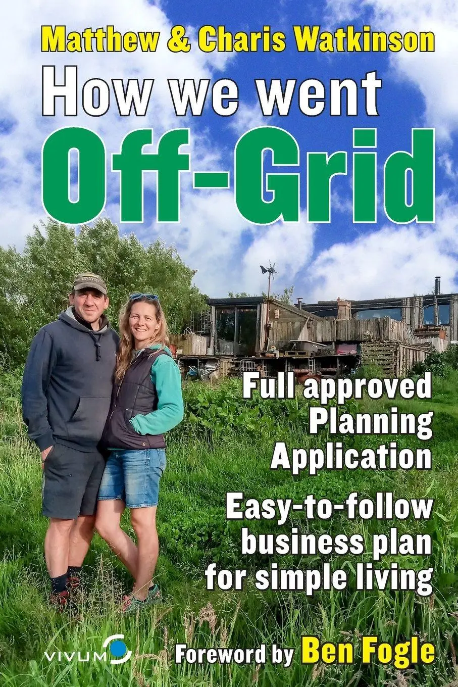 Cover: 9780957432215 | How We Went Off-Grid - | Matthew Watkinson (u. a.) | Taschenbuch