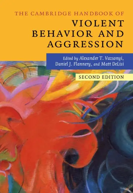 Cover: 9781316632215 | The Cambridge Handbook of Violent Behavior and Aggression | Buch