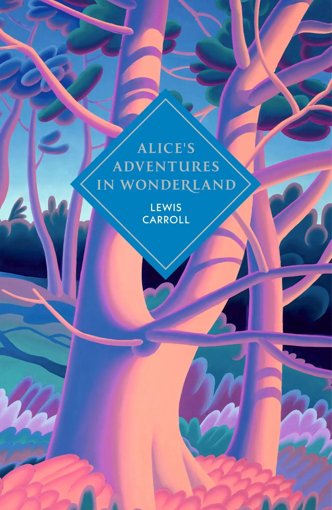 Cover: 9781529962215 | Alice's Adventures in Wonderland and Through the Looking Glass | Buch