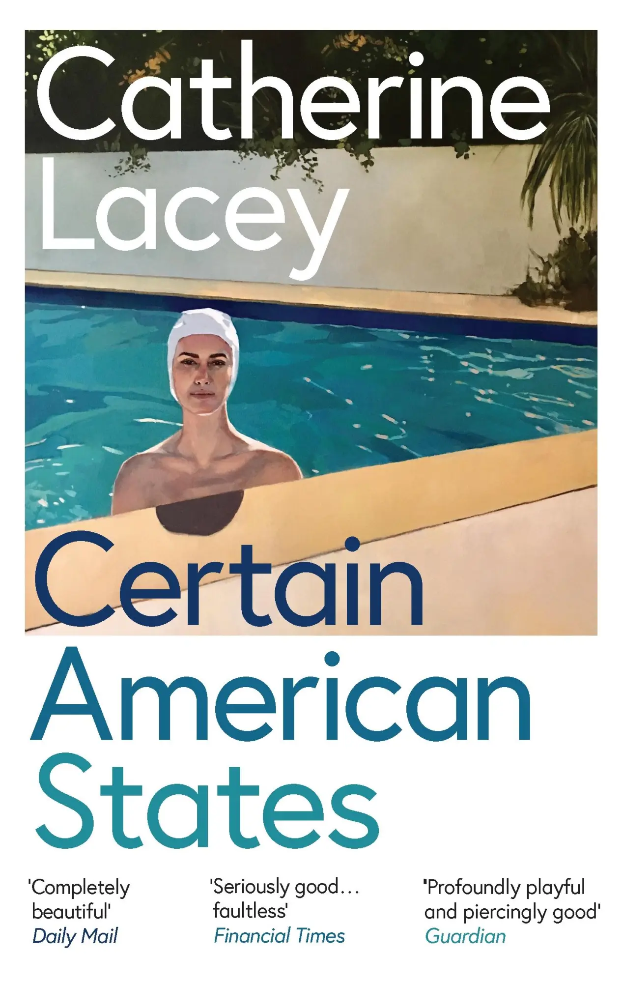 Cover: 9781783782215 | Certain American States | Catherine Lacey | Taschenbuch | 208 S.