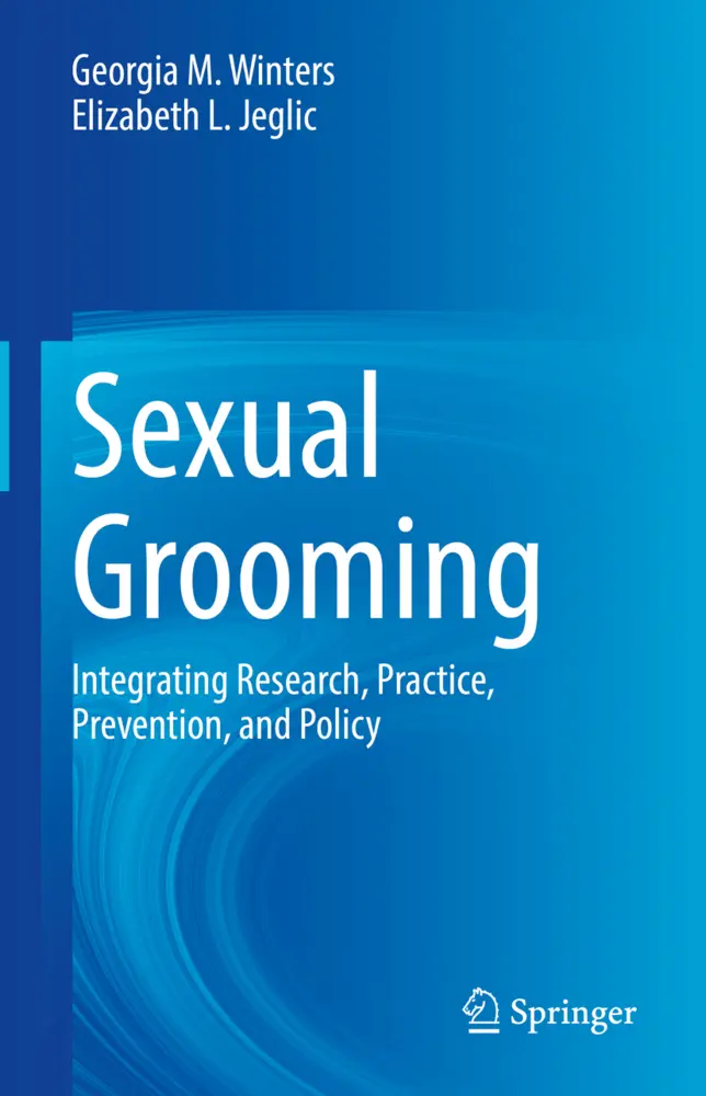 Cover: 9783031072215 | Sexual Grooming | Georgia M. Winters (u. a.) | Buch | xv | Englisch