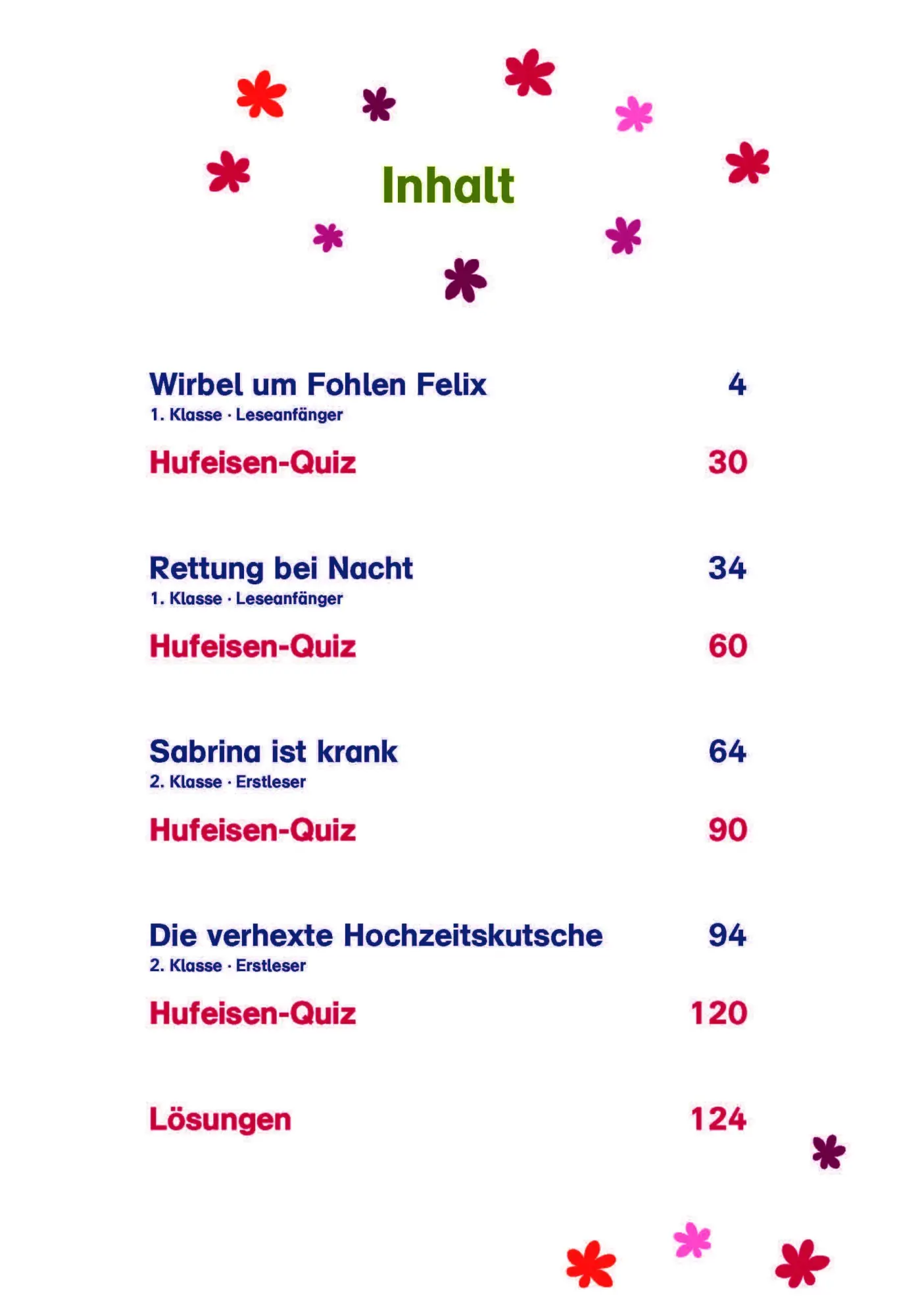 Bild: 9783129492215 | Los geht's im Galopp! | Vincent Andreas | Buch | 128 S. | Deutsch