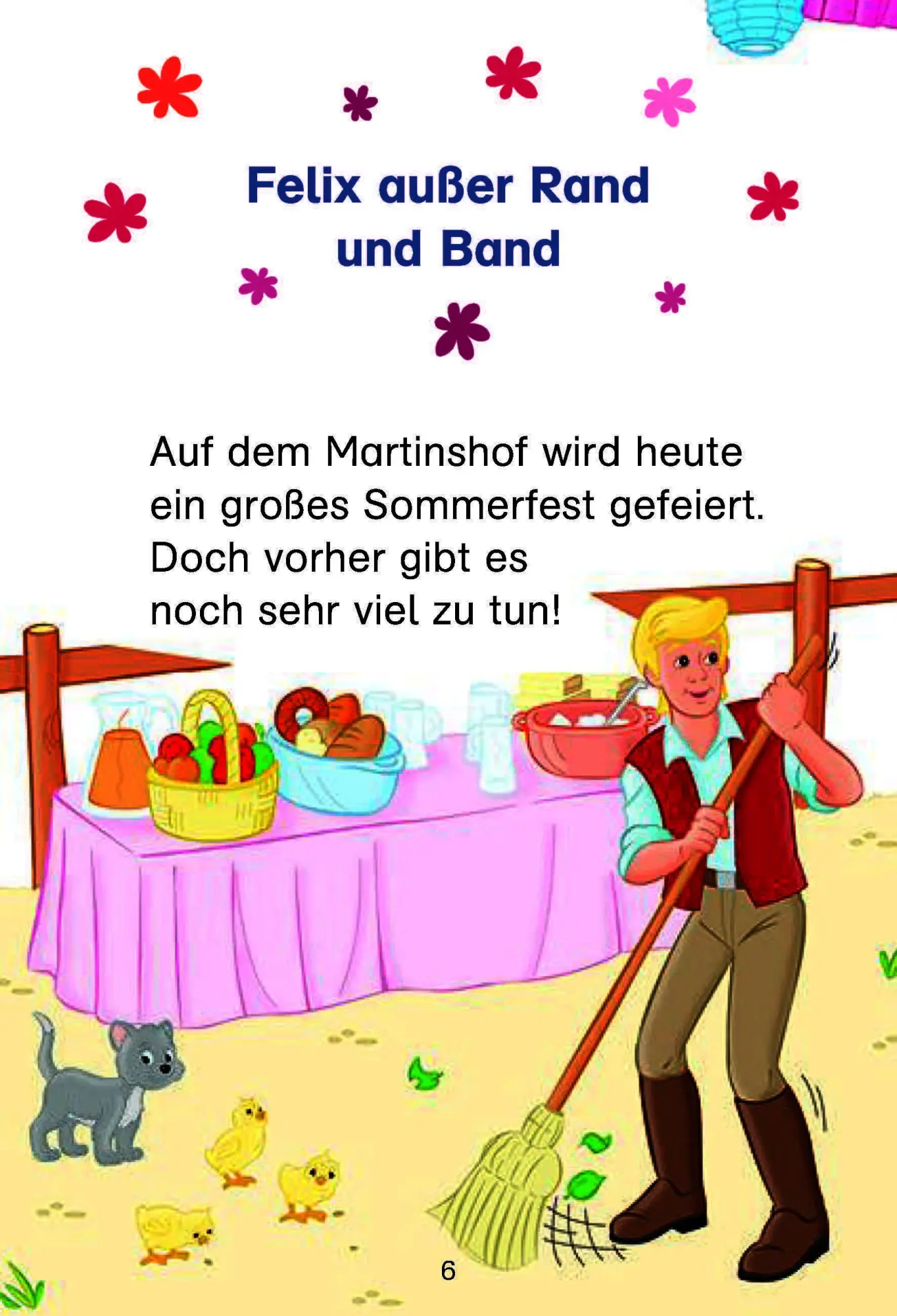 Bild: 9783129492215 | Los geht's im Galopp! | Vincent Andreas | Buch | 128 S. | Deutsch