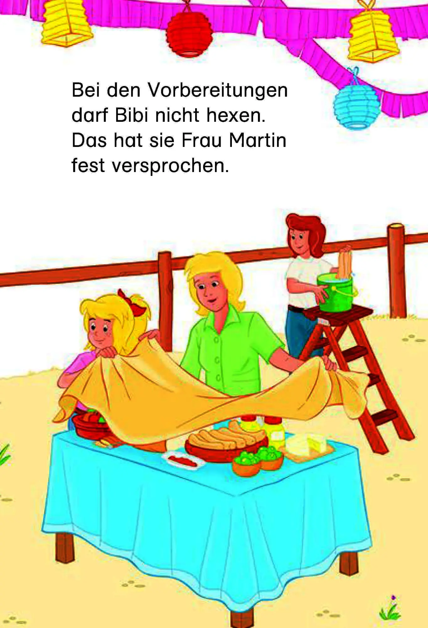 Bild: 9783129492215 | Los geht's im Galopp! | Vincent Andreas | Buch | 128 S. | Deutsch