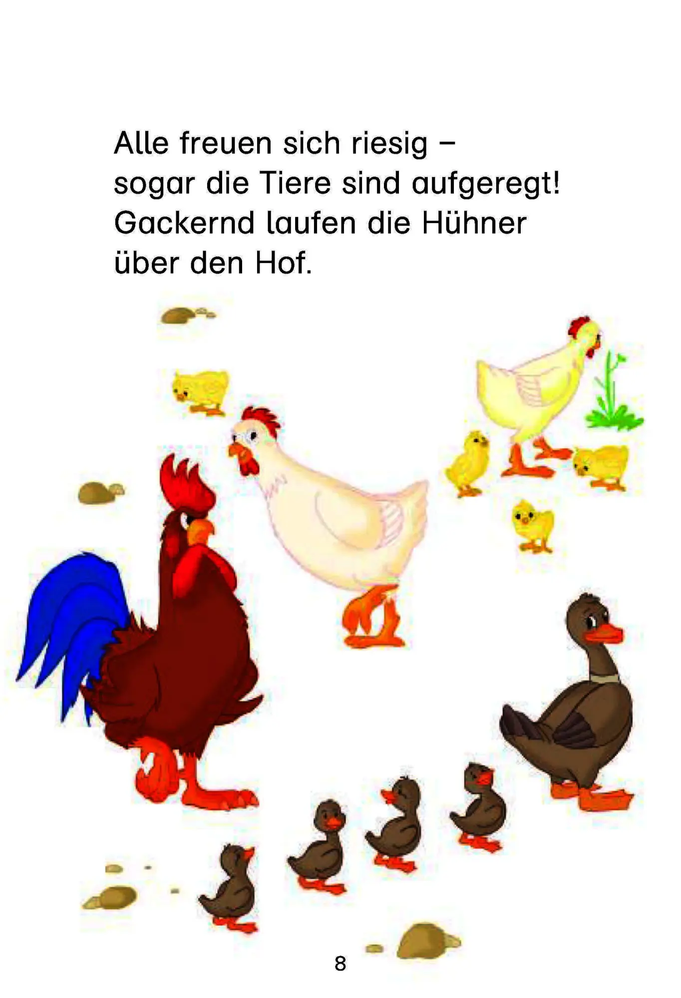 Bild: 9783129492215 | Los geht's im Galopp! | Vincent Andreas | Buch | 128 S. | Deutsch