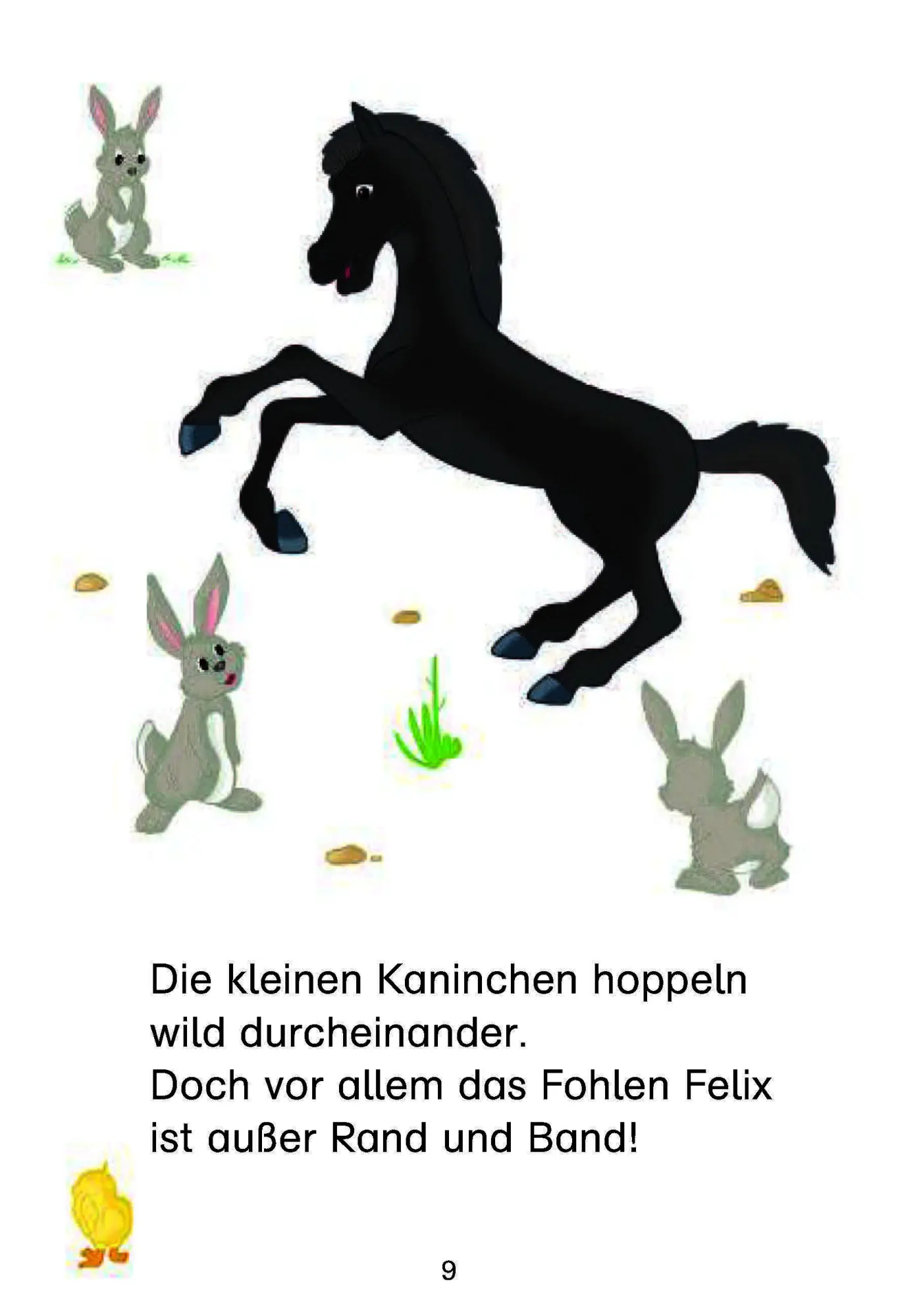 Bild: 9783129492215 | Los geht's im Galopp! | Vincent Andreas | Buch | 128 S. | Deutsch