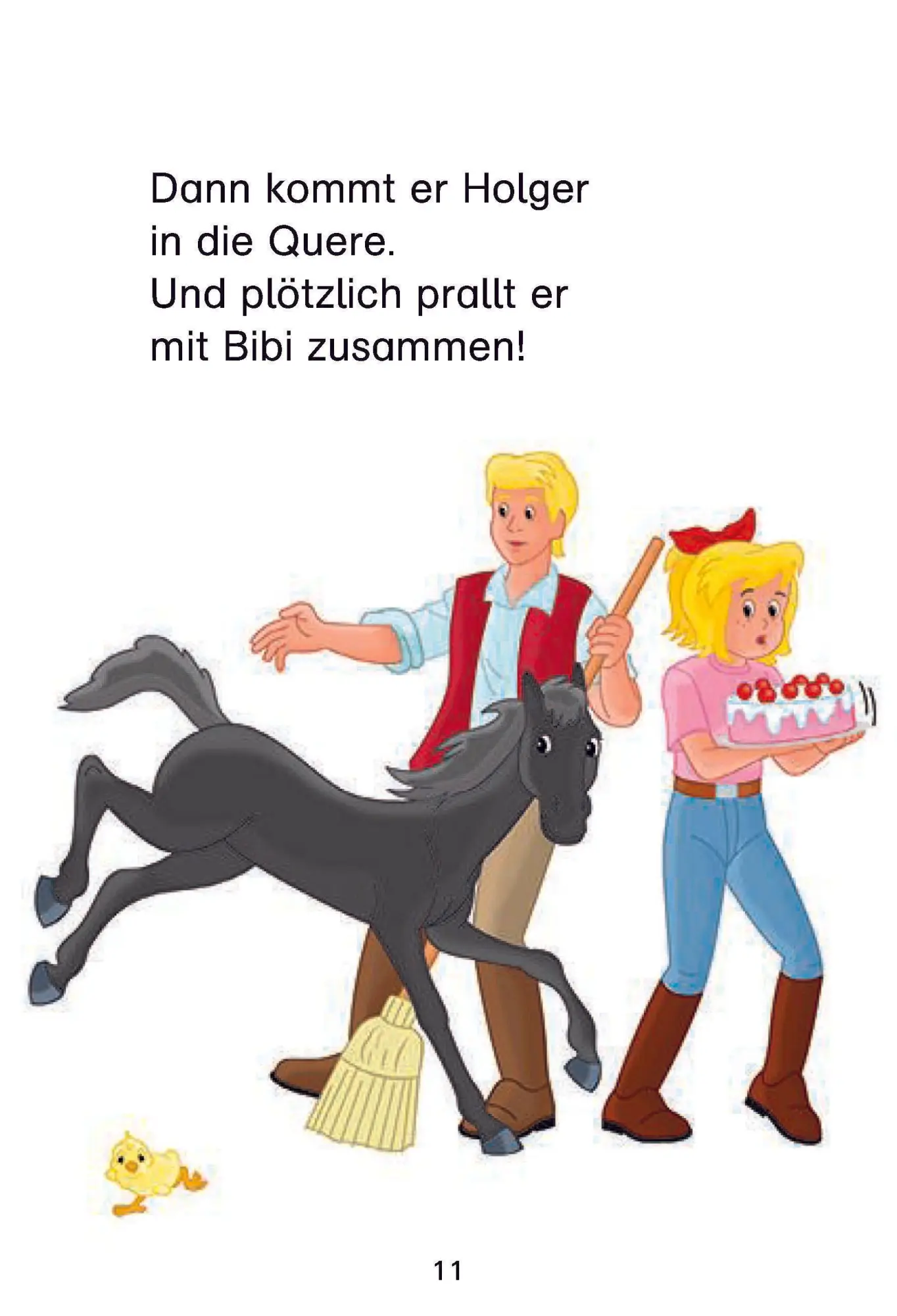 Bild: 9783129492215 | Los geht's im Galopp! | Vincent Andreas | Buch | 128 S. | Deutsch