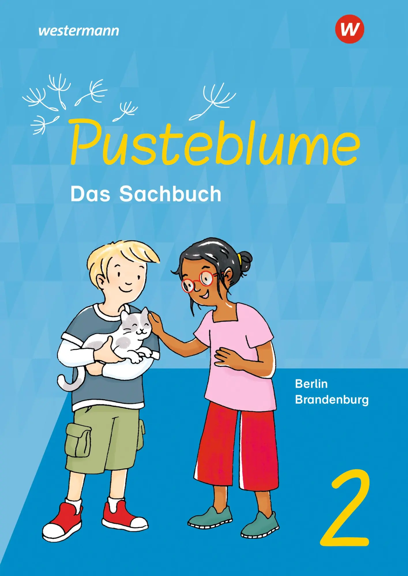 Cover: 9783141342215 | Pusteblume. Sachunterricht 2. Schulbuch. Für Berlin und Brandenburg