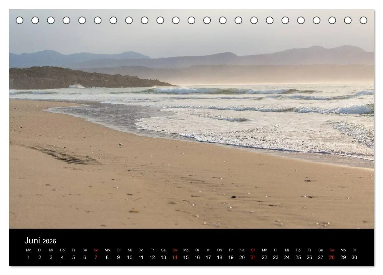 Bild: 9783516032215 | Wunderschönes Südafrika (Tischkalender 2026 DIN A5 quer), CALVENDO...