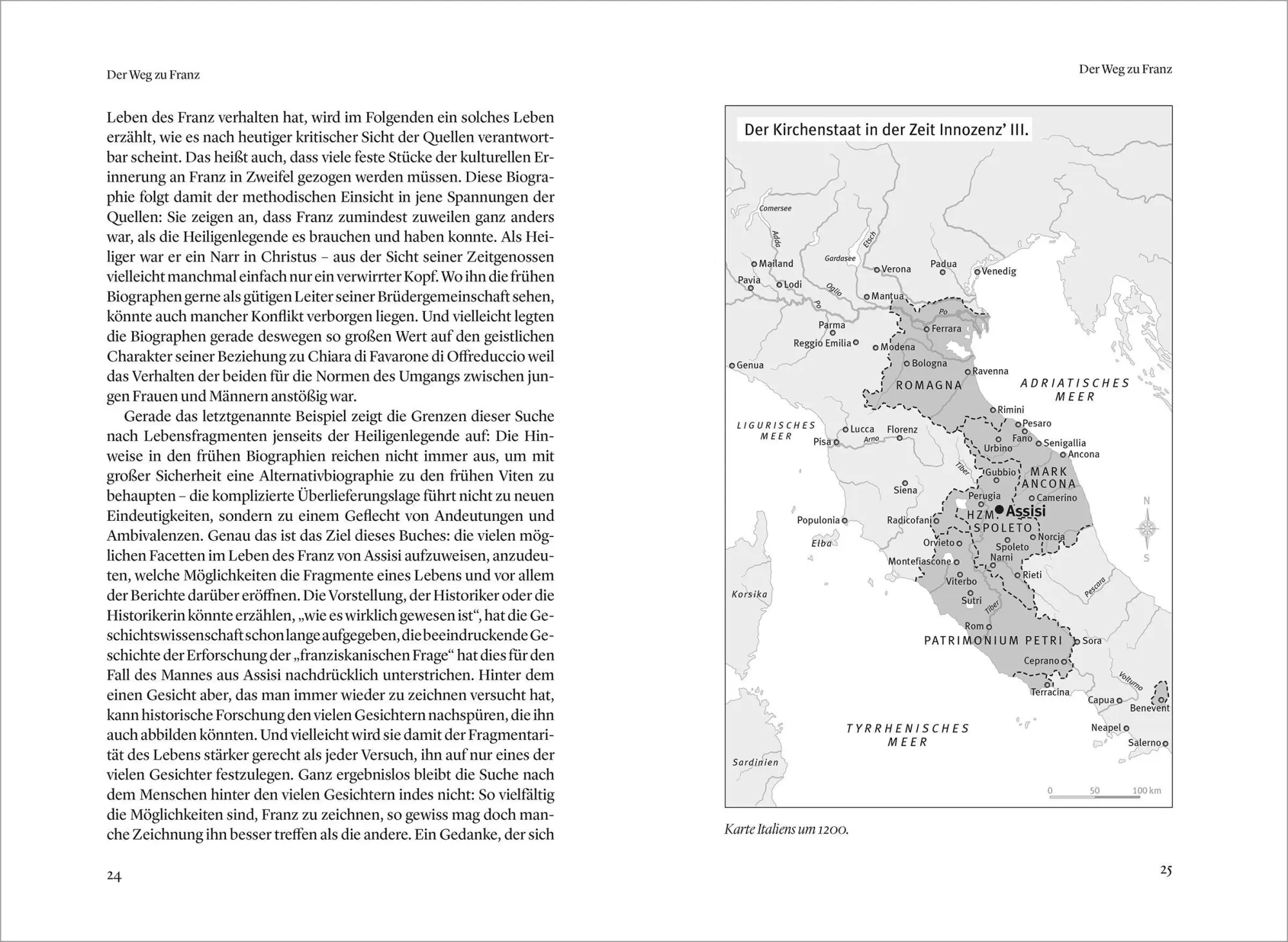Bild: 9783534612215 | Franz von Assisi | Ein unbequemer Heiliger | Volker Leppin | Buch