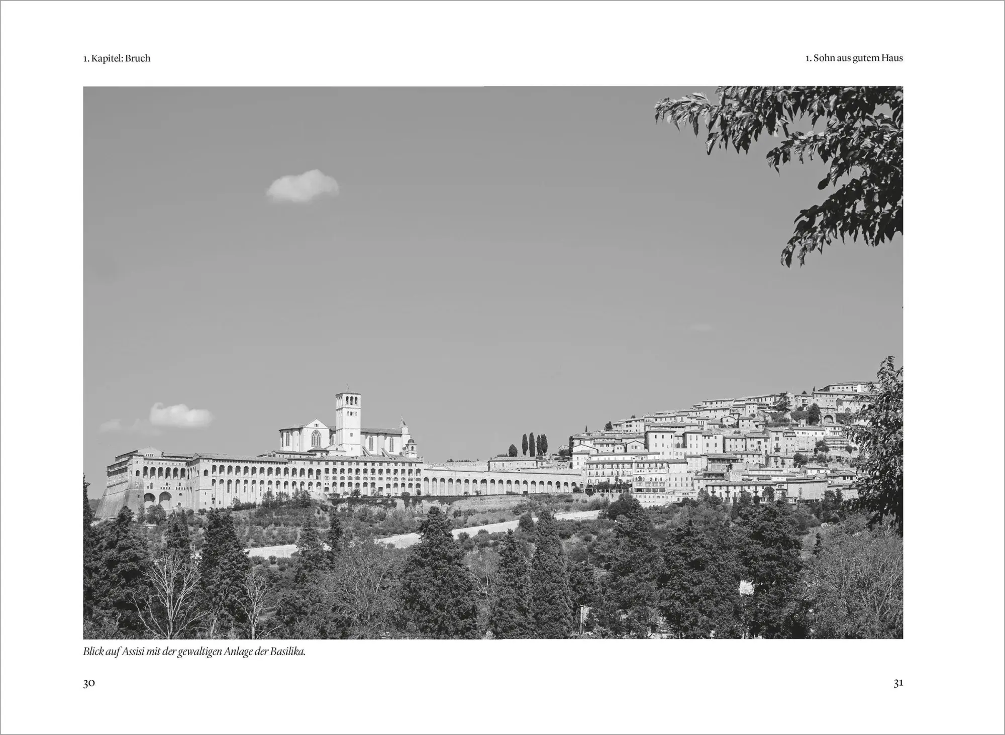 Bild: 9783534612215 | Franz von Assisi | Ein unbequemer Heiliger | Volker Leppin | Buch