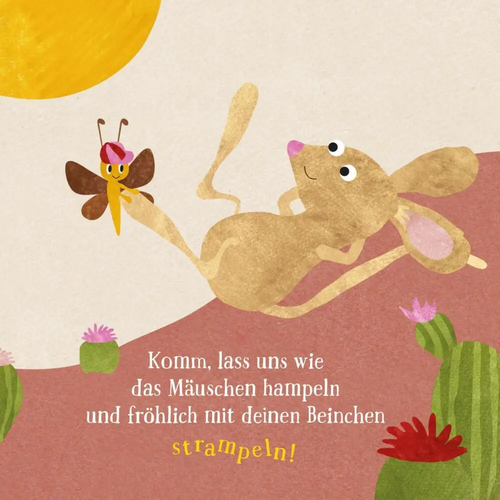 Bild: 9783551062215 | Baby Pixi (unkaputtbar) 106: Kitzeln und pusten, kuscheln und...