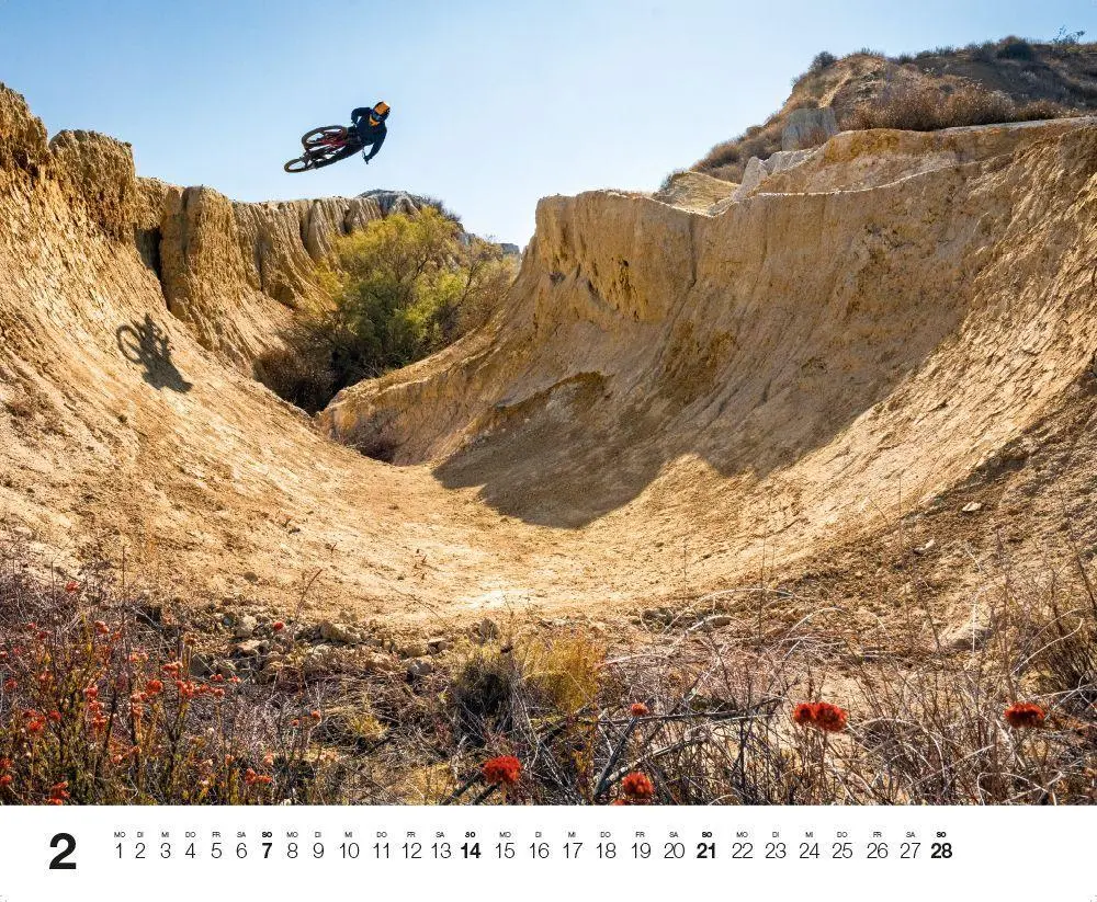 Bild: 9783667132215 | Freeride 2027 | Kalender | 14 S. | Deutsch | 2027 | EAN 9783667132215