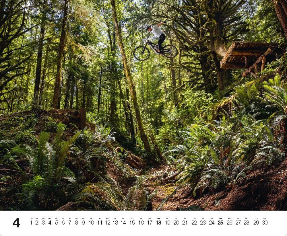 Bild: 9783667132215 | Freeride 2027 | Kalender | 14 S. | Deutsch | 2027 | EAN 9783667132215