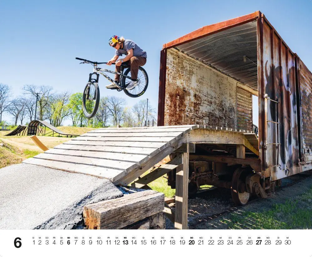 Bild: 9783667132215 | Freeride 2027 | Kalender | 14 S. | Deutsch | 2027 | EAN 9783667132215