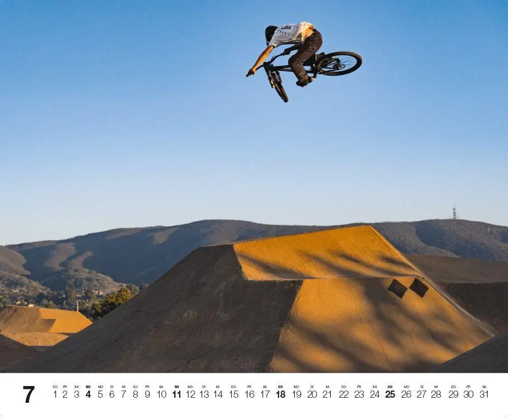 Bild: 9783667132215 | Freeride 2027 | Kalender | 14 S. | Deutsch | 2027 | EAN 9783667132215
