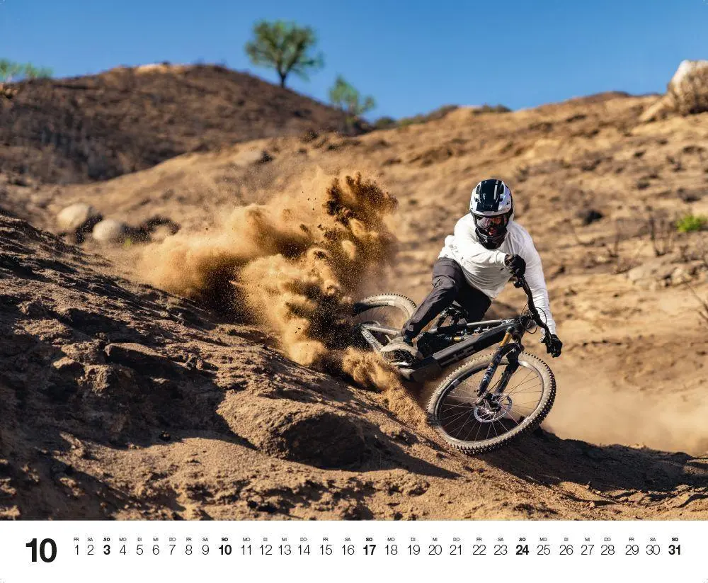 Bild: 9783667132215 | Freeride 2027 | Kalender | 14 S. | Deutsch | 2027 | EAN 9783667132215