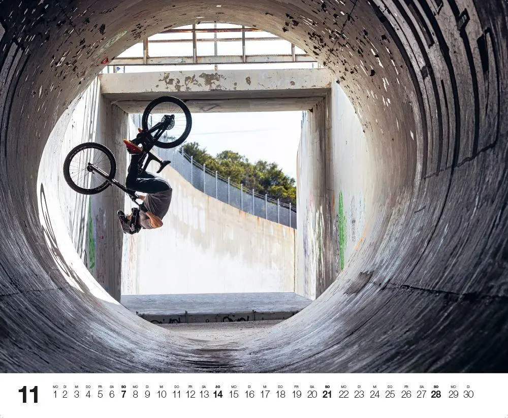 Bild: 9783667132215 | Freeride 2027 | Kalender | 14 S. | Deutsch | 2027 | EAN 9783667132215