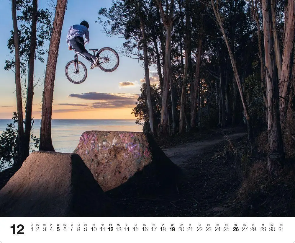 Bild: 9783667132215 | Freeride 2027 | Kalender | 14 S. | Deutsch | 2027 | EAN 9783667132215