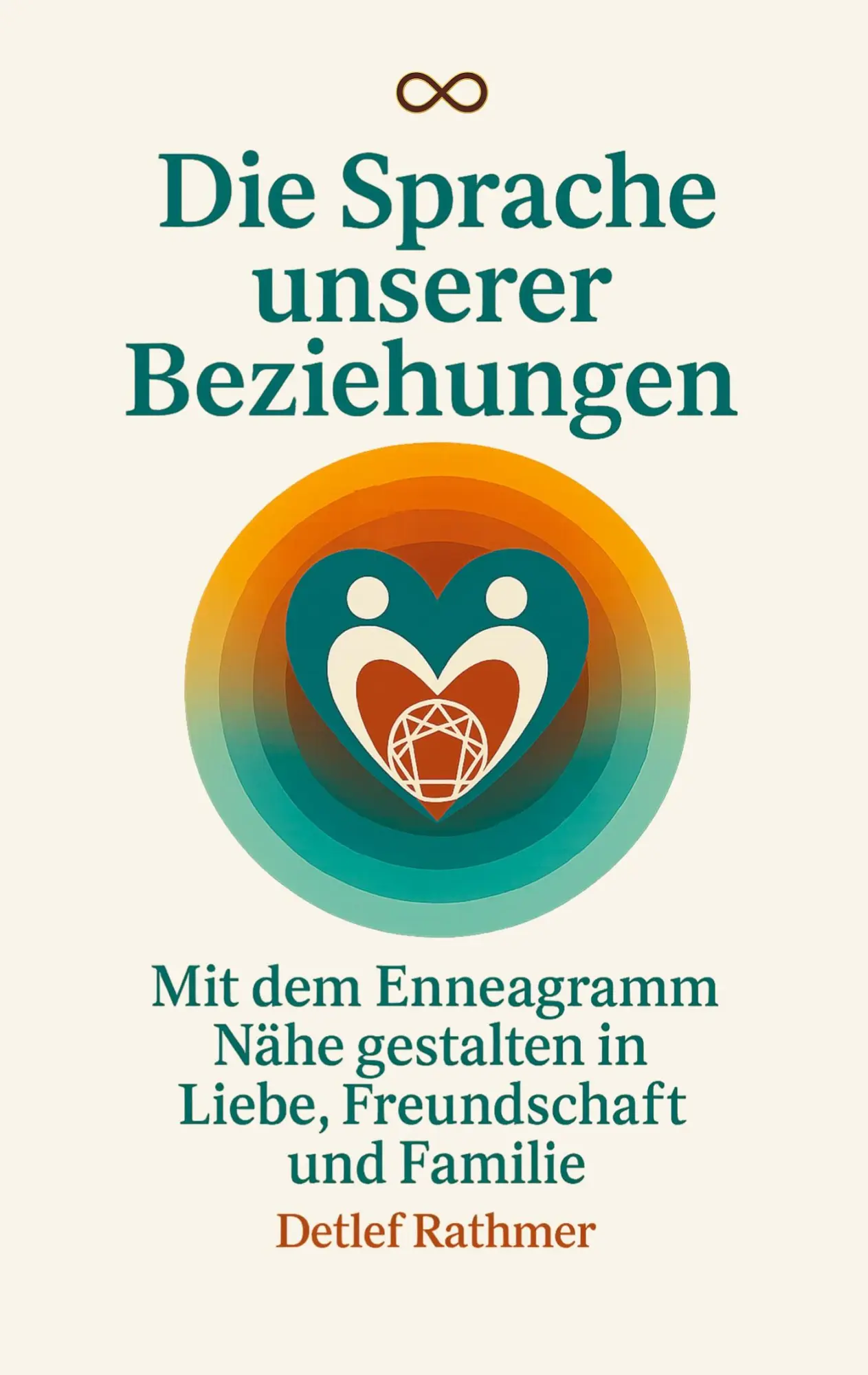 Cover: 9783695162215 | Die Sprache unserer Beziehungen | Detlef Rathmer | Taschenbuch | 2025