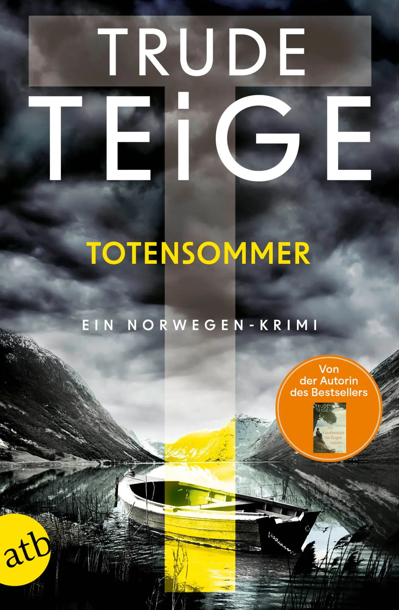 Cover: 9783746642215 | Totensommer | Ein Norwegen-Krimi | Trude Teige | Taschenbuch | 361 S.