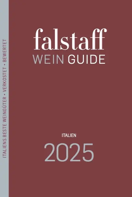 Cover: 9783903432215 | Falstaff Wein Guide Italien 2025 | Falstaff Verlag | Taschenbuch Cover: 9783903432215 | Falstaff Wein Guide Italien 2025 | Falstaff Verlag | Taschenbuch