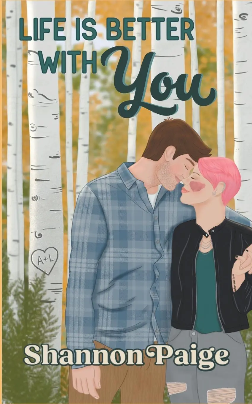 Cover: 9798989092215 | Life is Better with You | Shannon Paige | Taschenbuch | Englisch