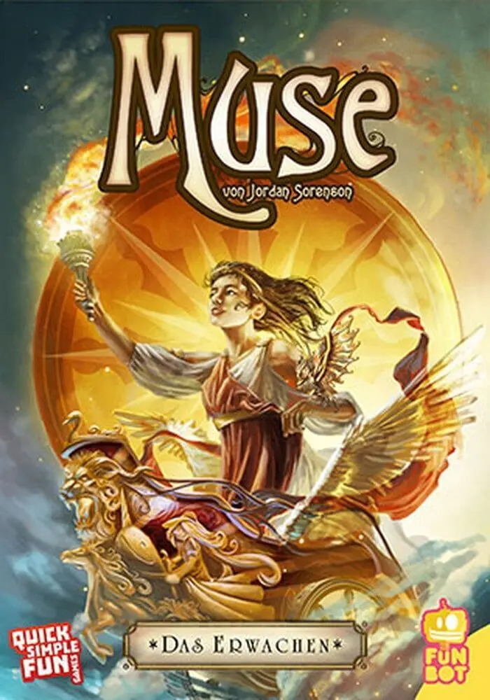 Cover: 4255682702315 | Muse: Das Erwachen | Spiel | 1025389 | Deutsch | 2026 | Happyshops