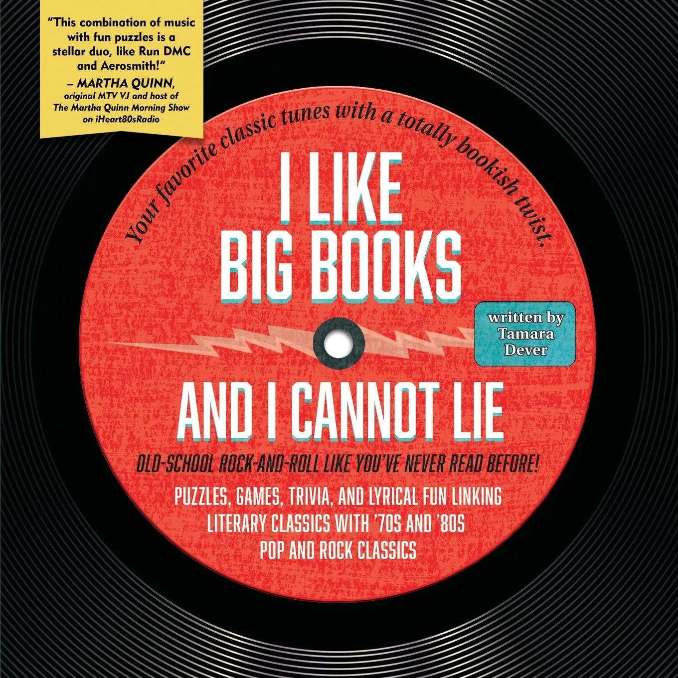Cover: 9780998702315 | I Like Big Books and I Cannot Lie | Tamara Dever | Taschenbuch | 2020