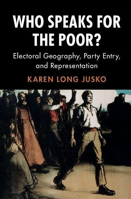 Cover: 9781108412315 | Who Speaks for the Poor? | Karen Long Jusko | Taschenbuch | Englisch