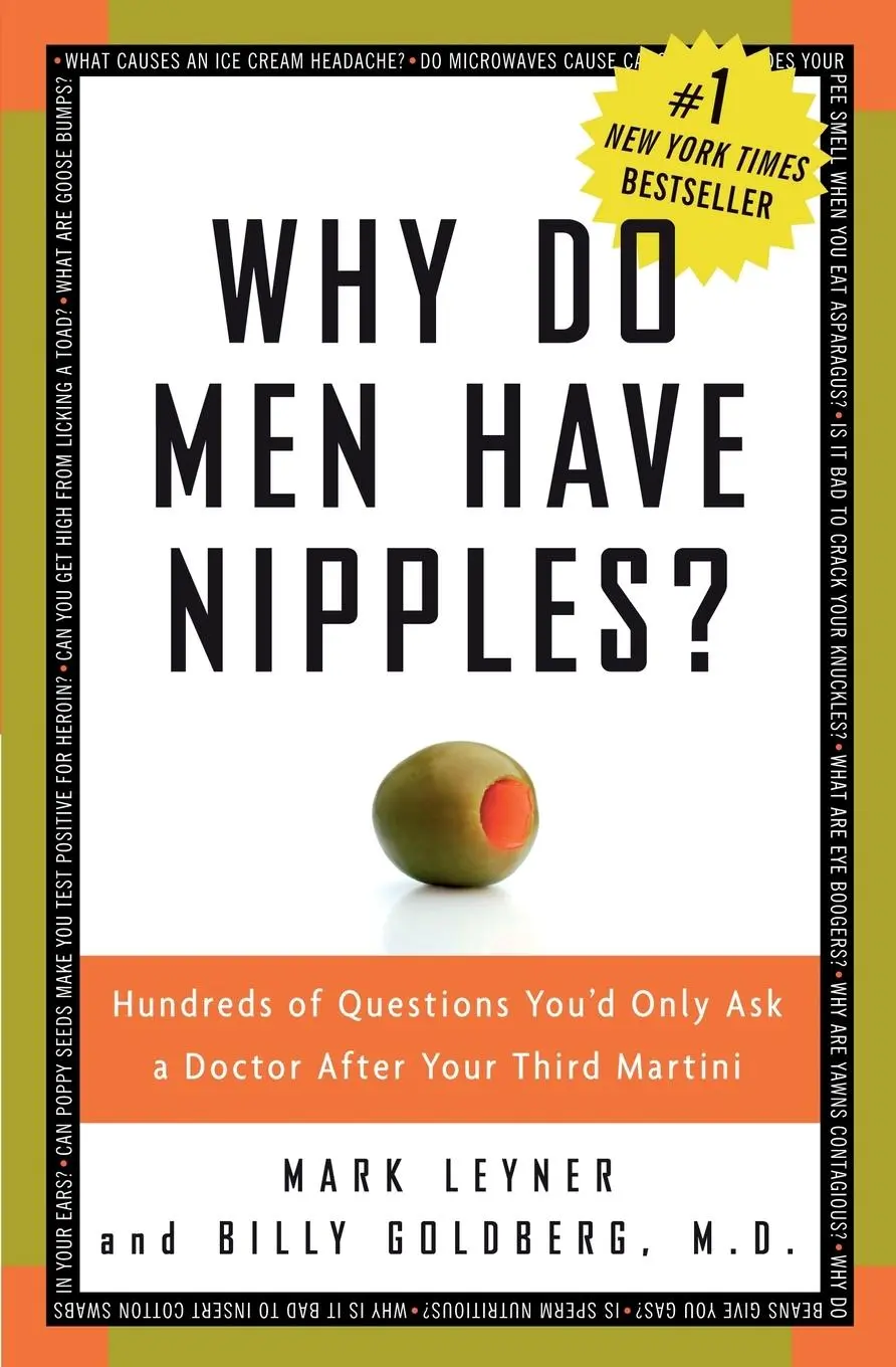 Cover: 9781400082315 | Why Do Men Have Nipples? | Mark Leyner (u. a.) | Taschenbuch | 2005
