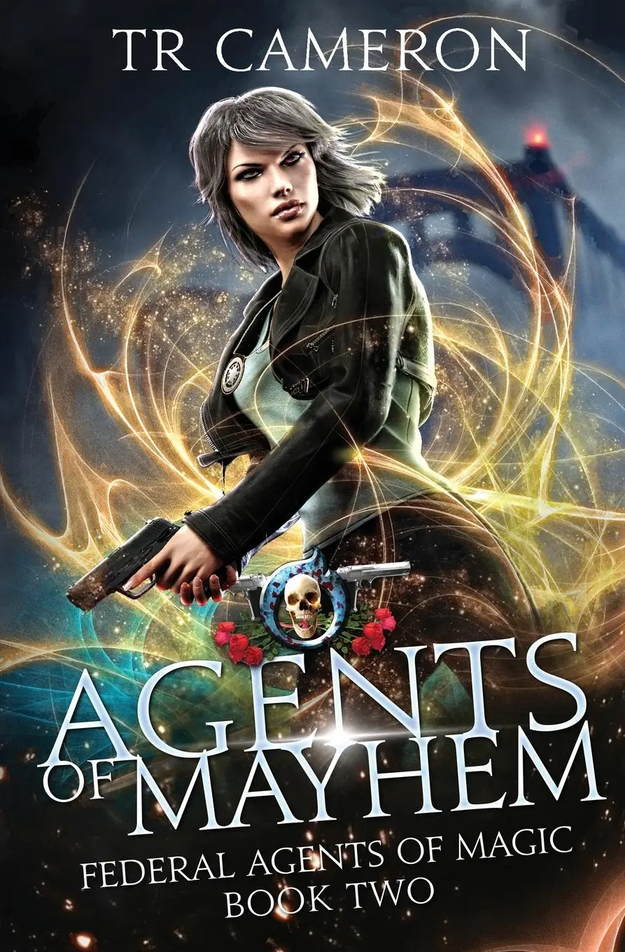 Cover: 9781642022315 | Agents of Mayhem | Federal Agents of Magic Book 2 | Anderle (u. a.)