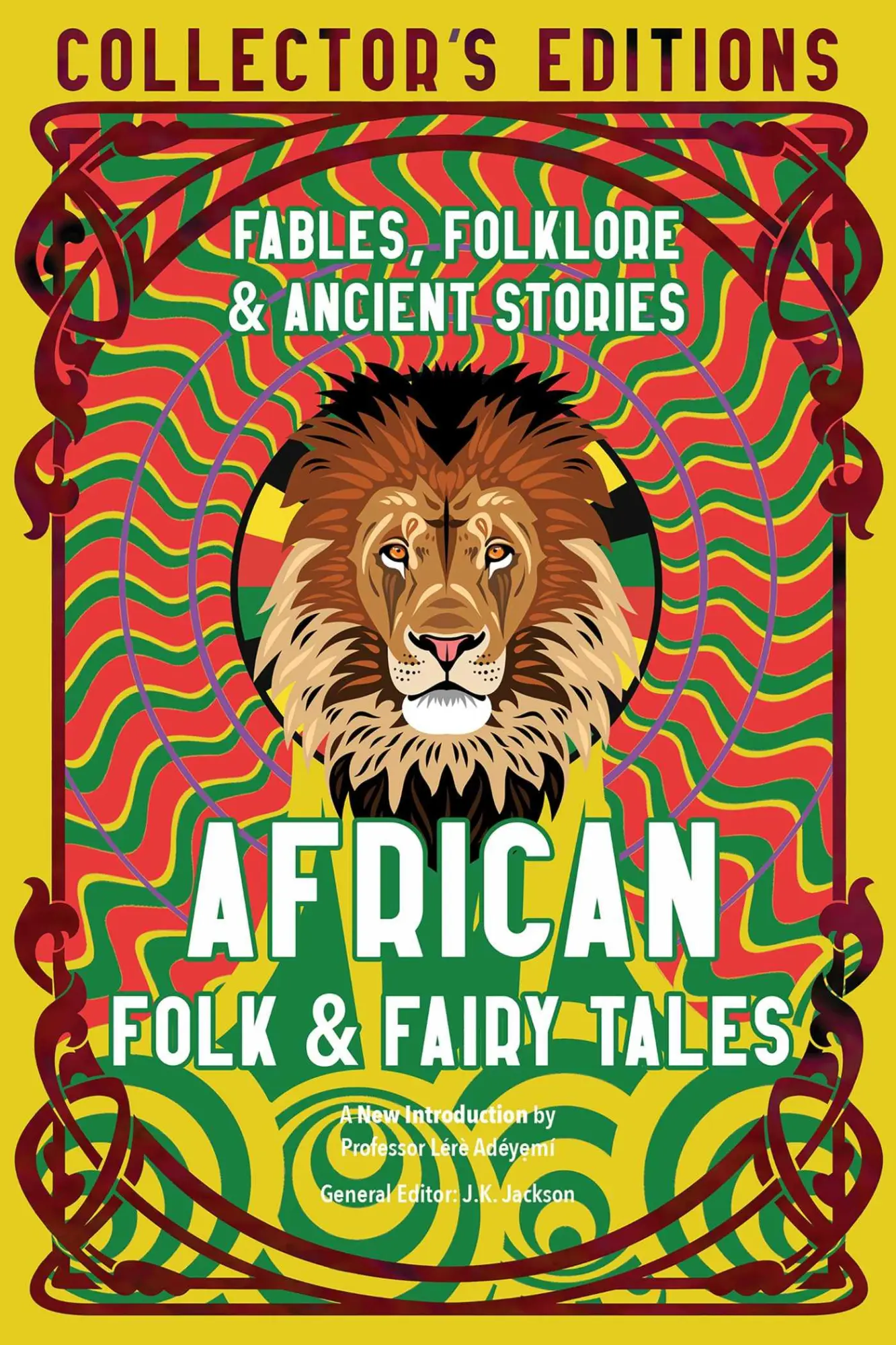 Cover: 9781804172315 | African Folk &amp; Fairy Tales | Fables, Folklore &amp; Ancient Stories | Buch