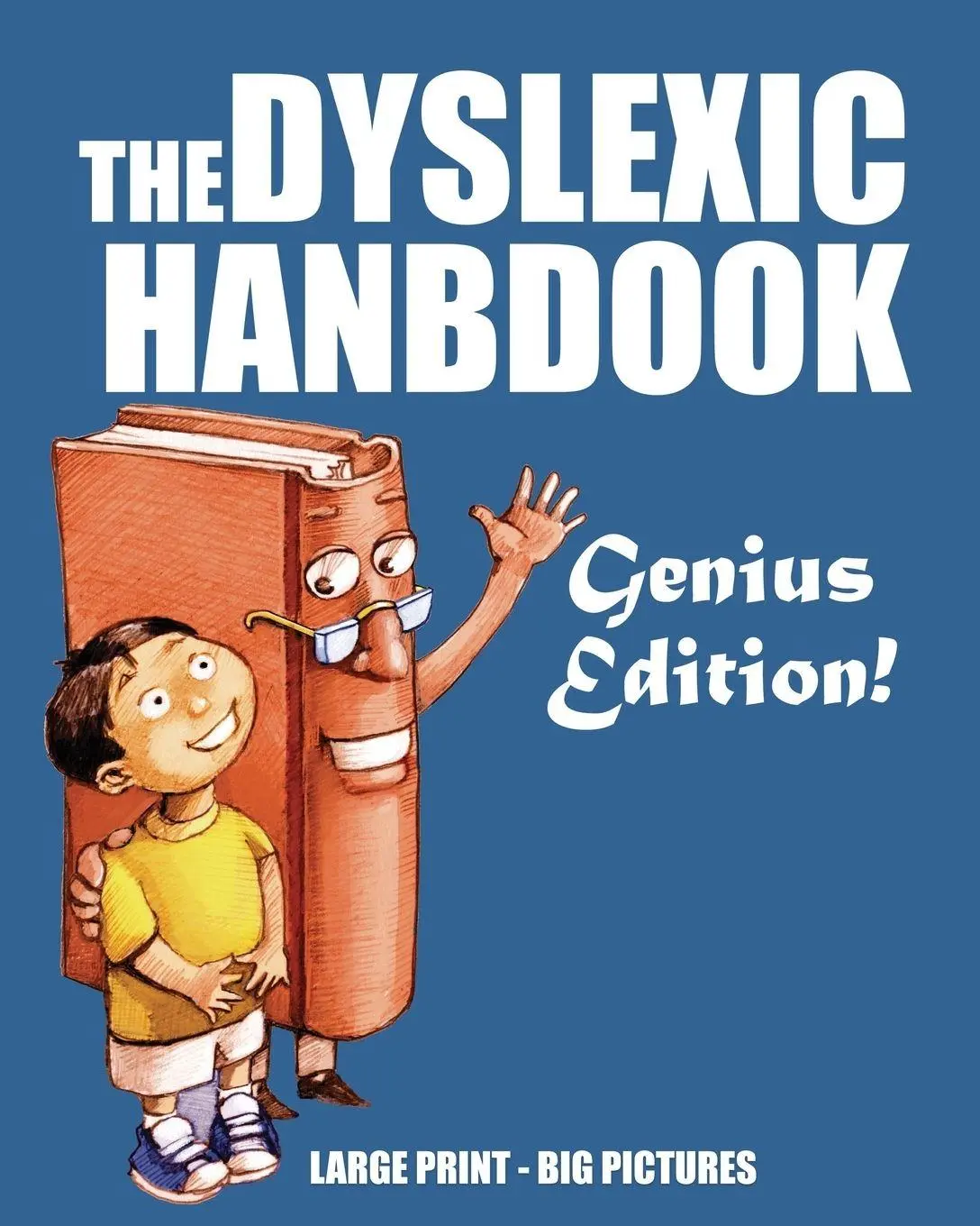 Cover: 9781970022315 | The Dyslexic Handbook | Genius Edition | Jimmy Huston | Taschenbuch