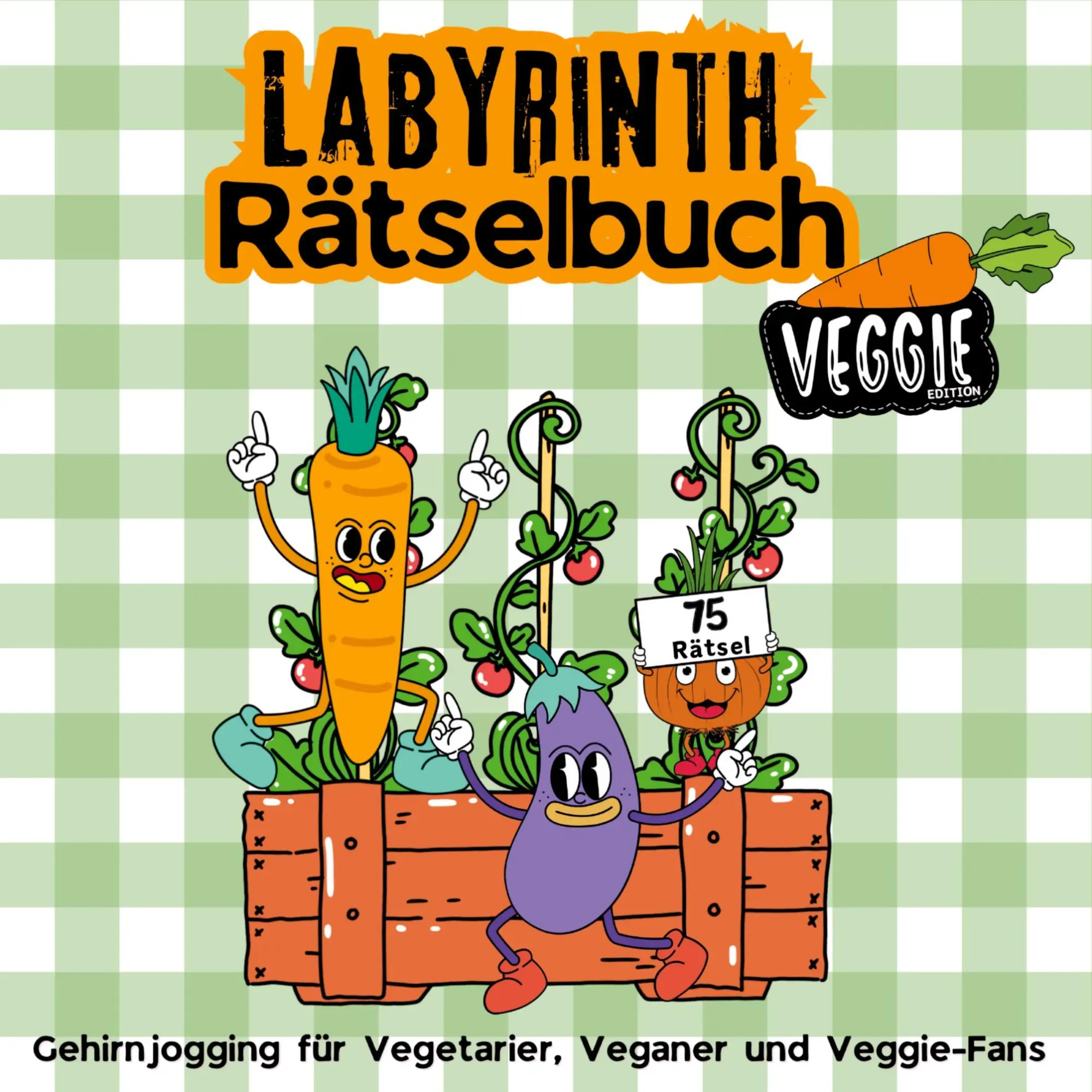 Cover: 9783347802315 | Labyrinth Rätselbuch Rätselblock für Erwachsene, Jugendliche -...