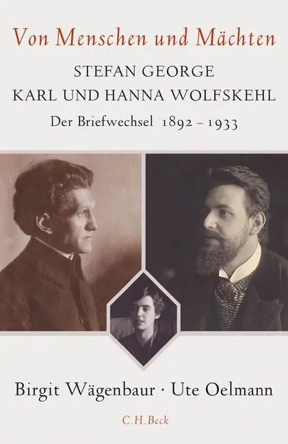 Cover: 9783406682315 | Von Menschen und Mächten | Birgit Wägenbaur | Buch | 879 S. | Deutsch