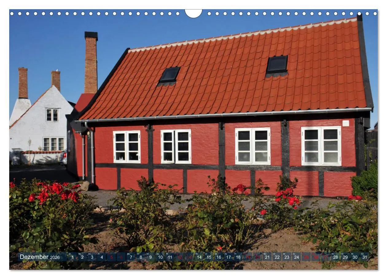 Bild: 9783457862315 | Bornholm - Sonneninsel der Ostsee (Wandkalender 2026 DIN A3 quer),...