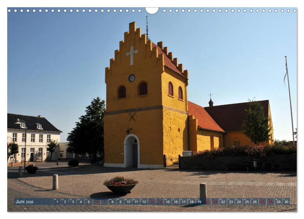 Bild: 9783457862315 | Bornholm - Sonneninsel der Ostsee (Wandkalender 2026 DIN A3 quer),...