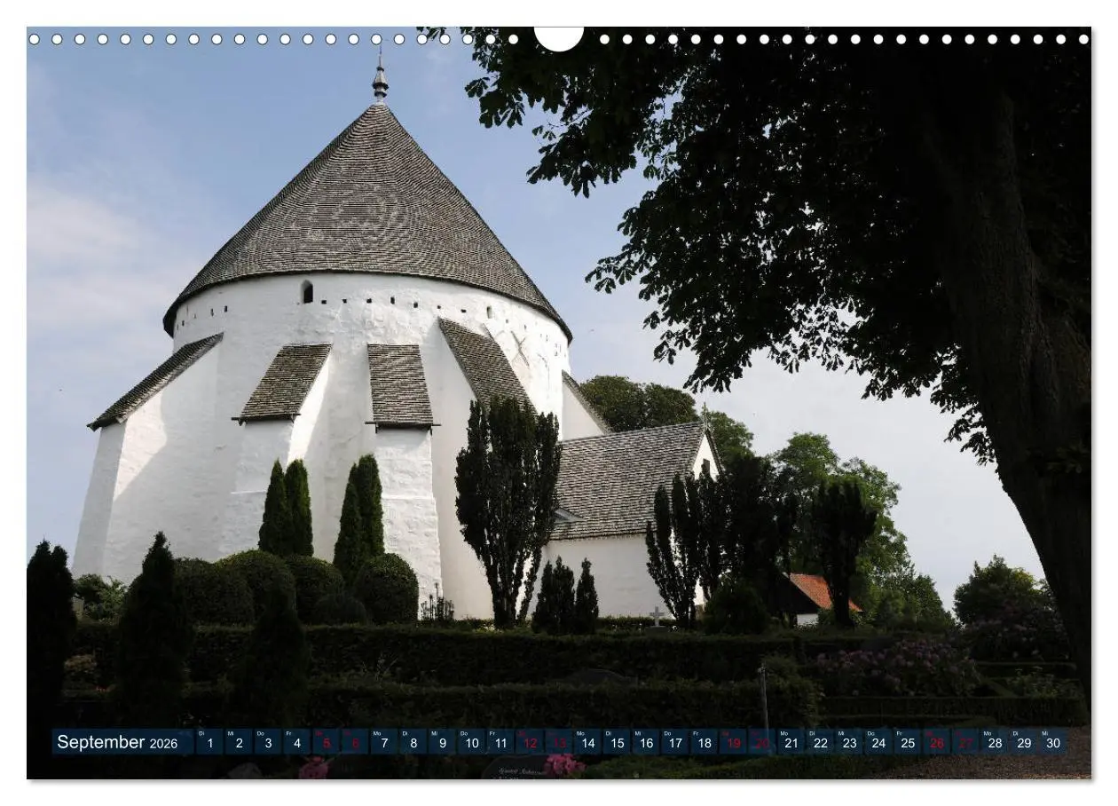 Bild: 9783457862315 | Bornholm - Sonneninsel der Ostsee (Wandkalender 2026 DIN A3 quer),...