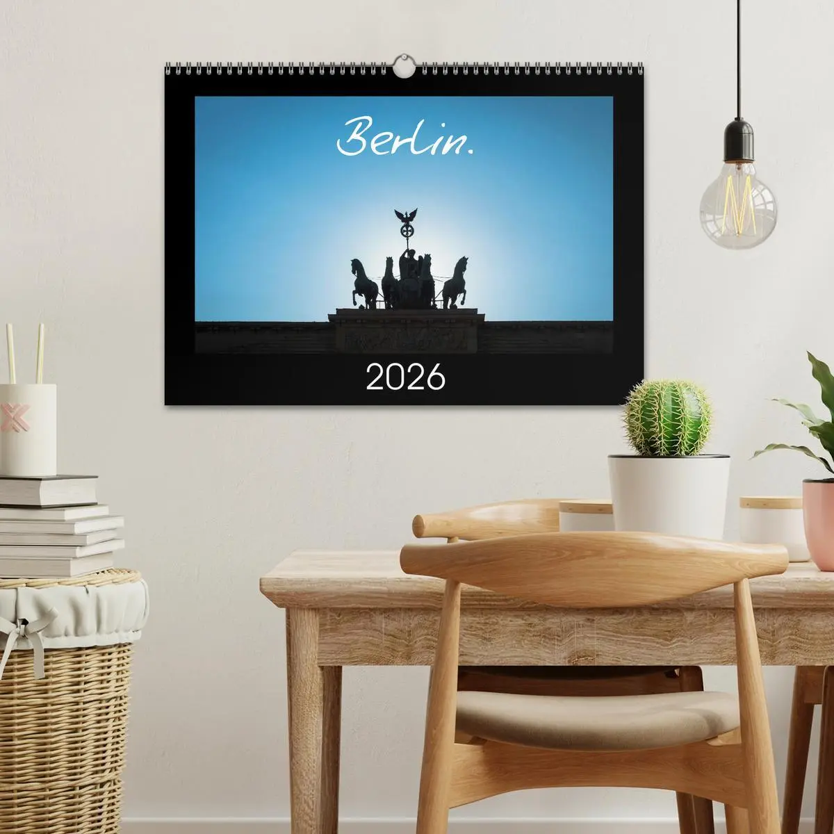 Bild: 9783516572315 | Berlin. 2026 (Wall Calendar 2026 DIN A3 landscape), CALVENDO 12...