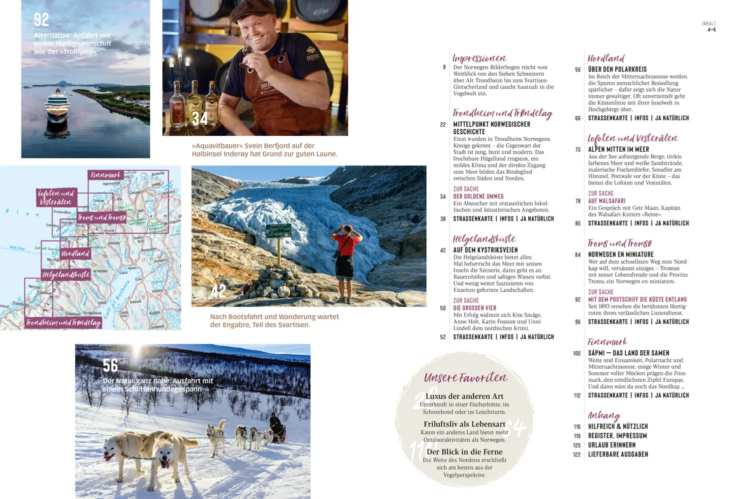 Bild: 9783616012315 | DUMONT Bildatlas Norwegen Norden | Christian Nowak | Taschenbuch