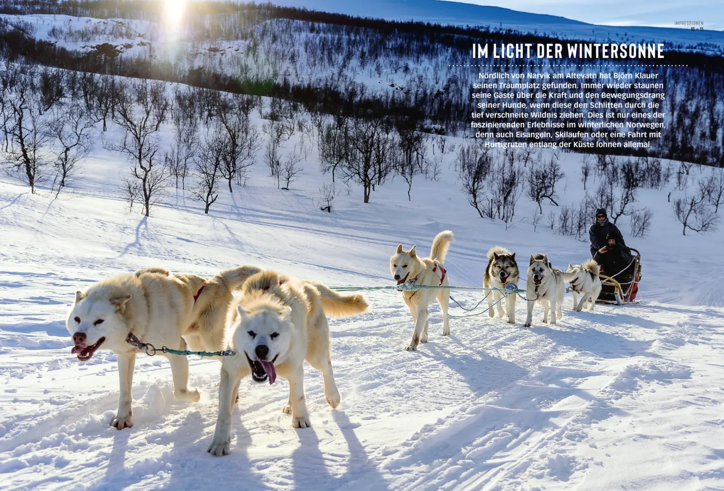 Bild: 9783616012315 | DUMONT Bildatlas Norwegen Norden | Christian Nowak | Taschenbuch