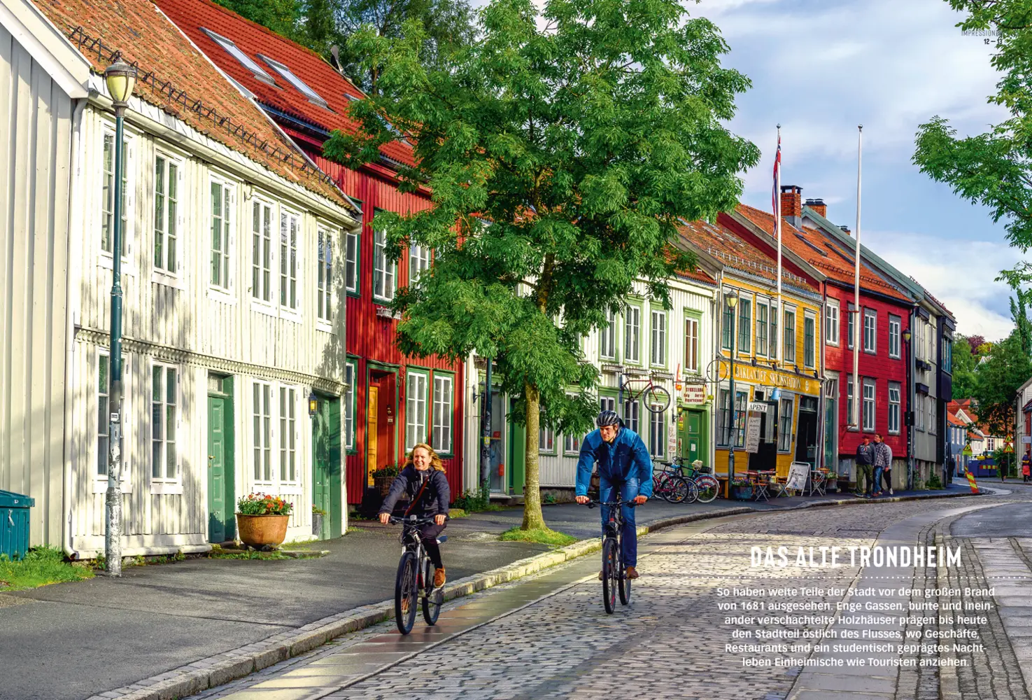 Bild: 9783616012315 | DUMONT Bildatlas Norwegen Norden | Christian Nowak | Taschenbuch