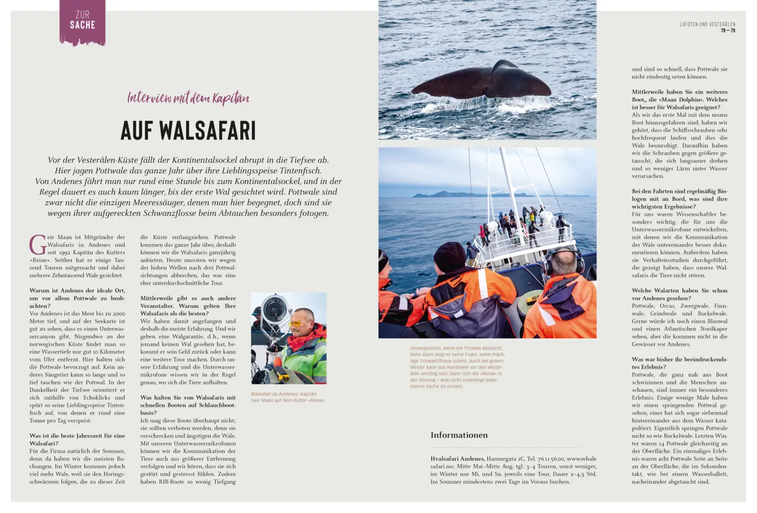 Bild: 9783616012315 | DUMONT Bildatlas Norwegen Norden | Christian Nowak | Taschenbuch