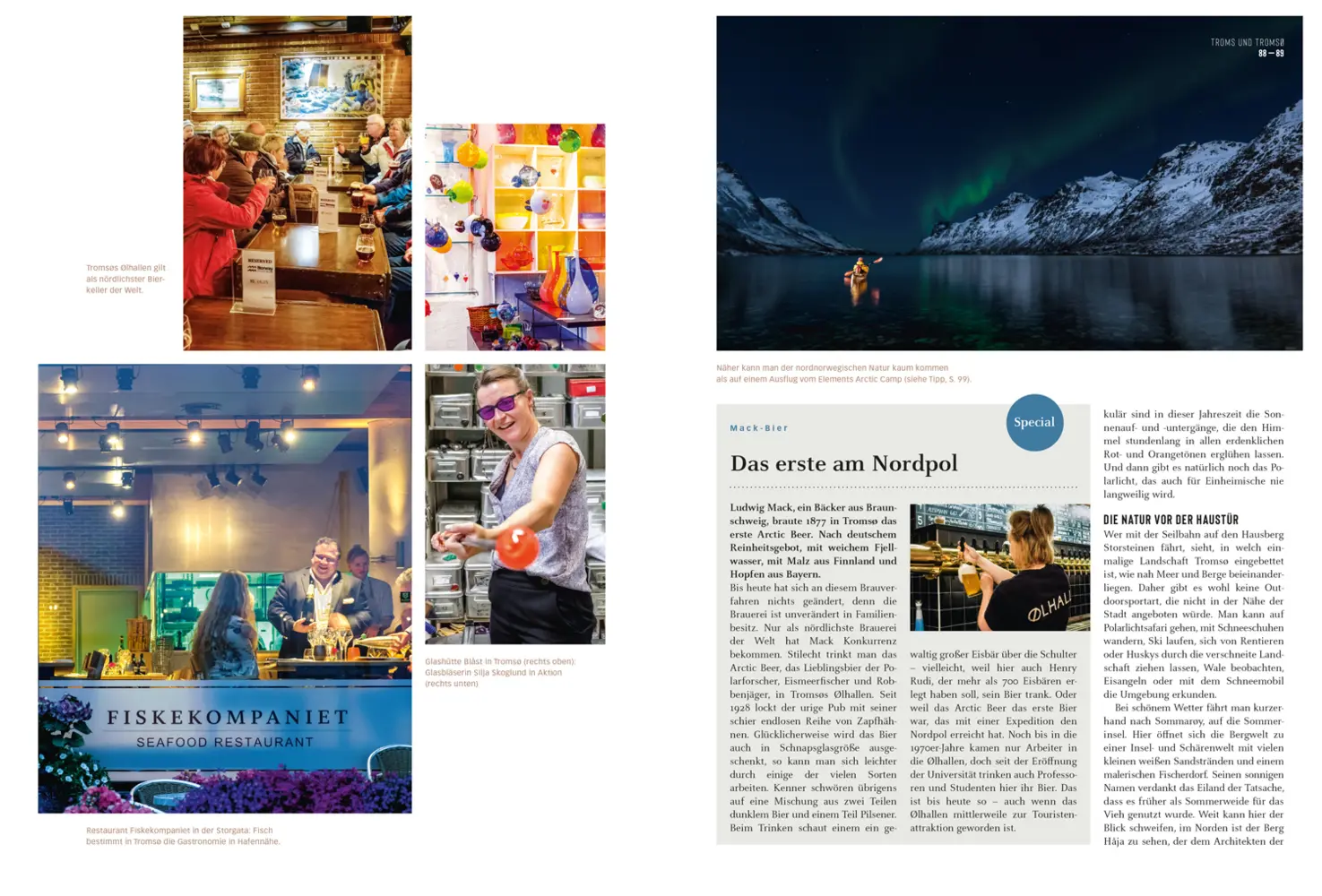 Bild: 9783616012315 | DUMONT Bildatlas Norwegen Norden | Christian Nowak | Taschenbuch