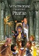 Cover: 9783707402315 | Verschwörung gegen den Pharao | Mission Zeitreise | Gabriele Rittig