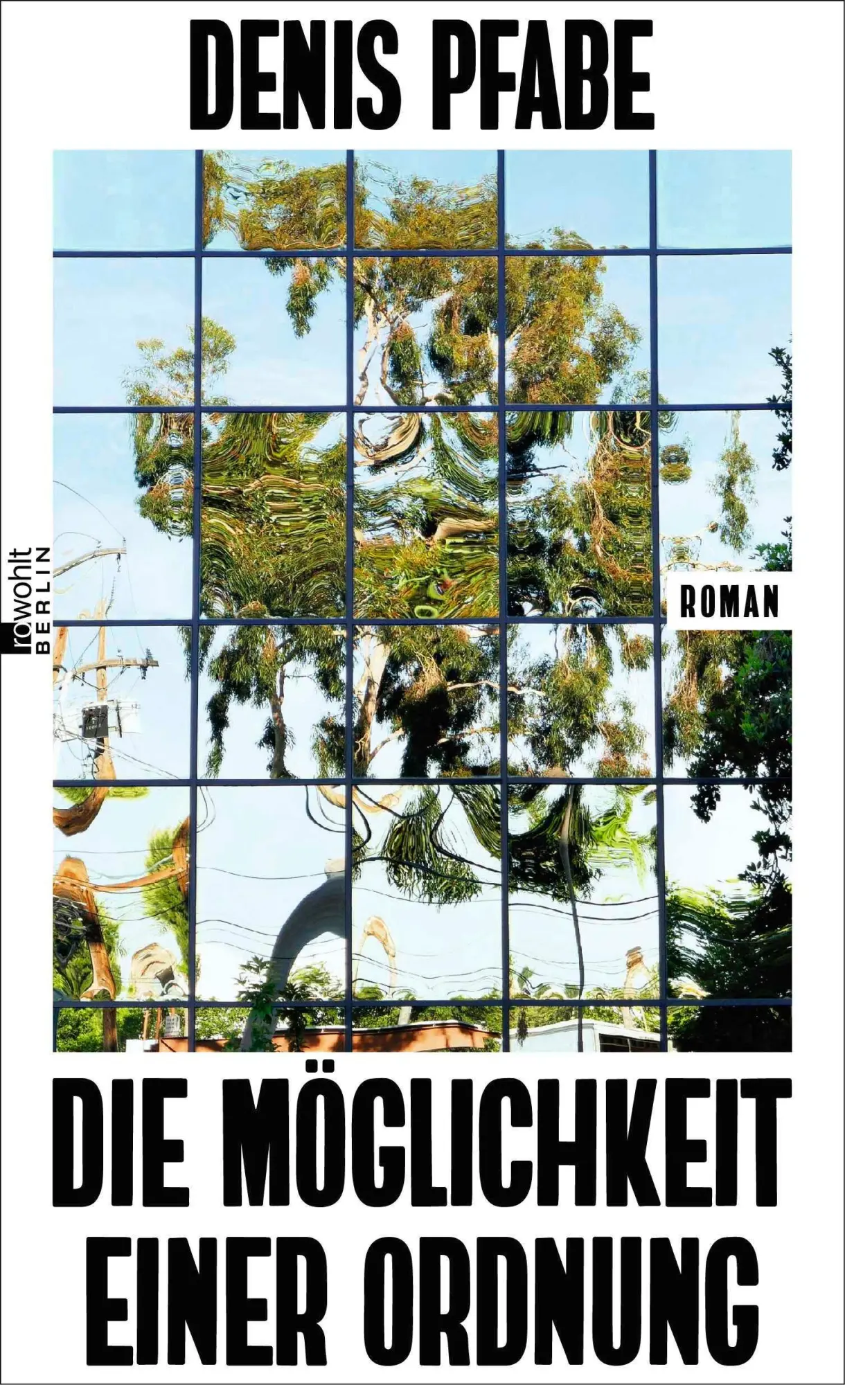Cover: 9783737102315 | Die Möglichkeit einer Ordnung | Denis Pfabe | Buch | 336 S. | Deutsch